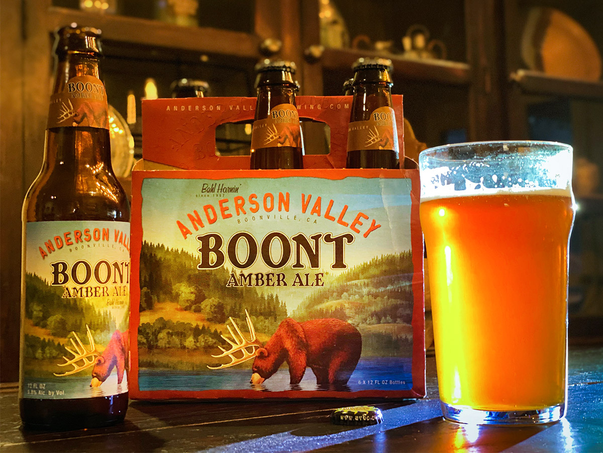 AVBC Beer of the Month Vol.1: Boont Amber Ale