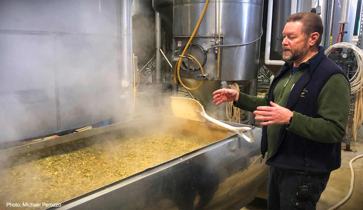Tapping Genius: Inside the Mind of Brewmaster Fal Allen