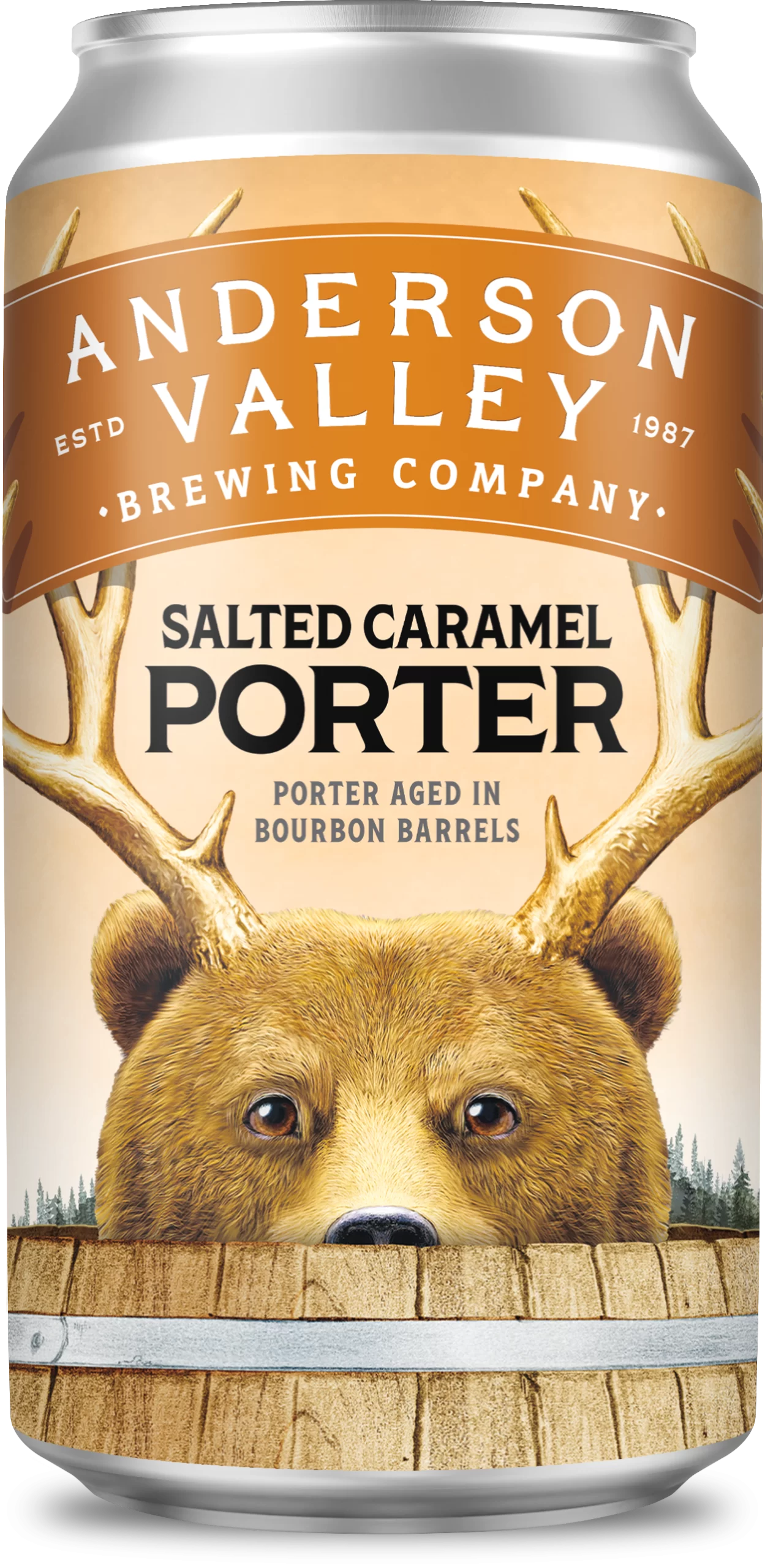 beer-Salted Caramel Porter