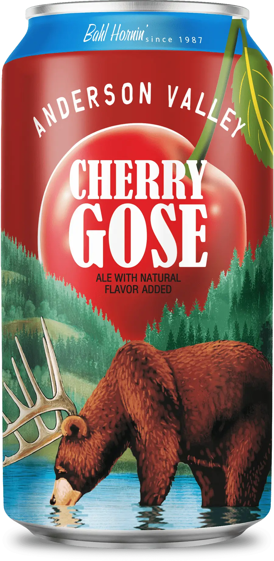 beer-Cherry Gose