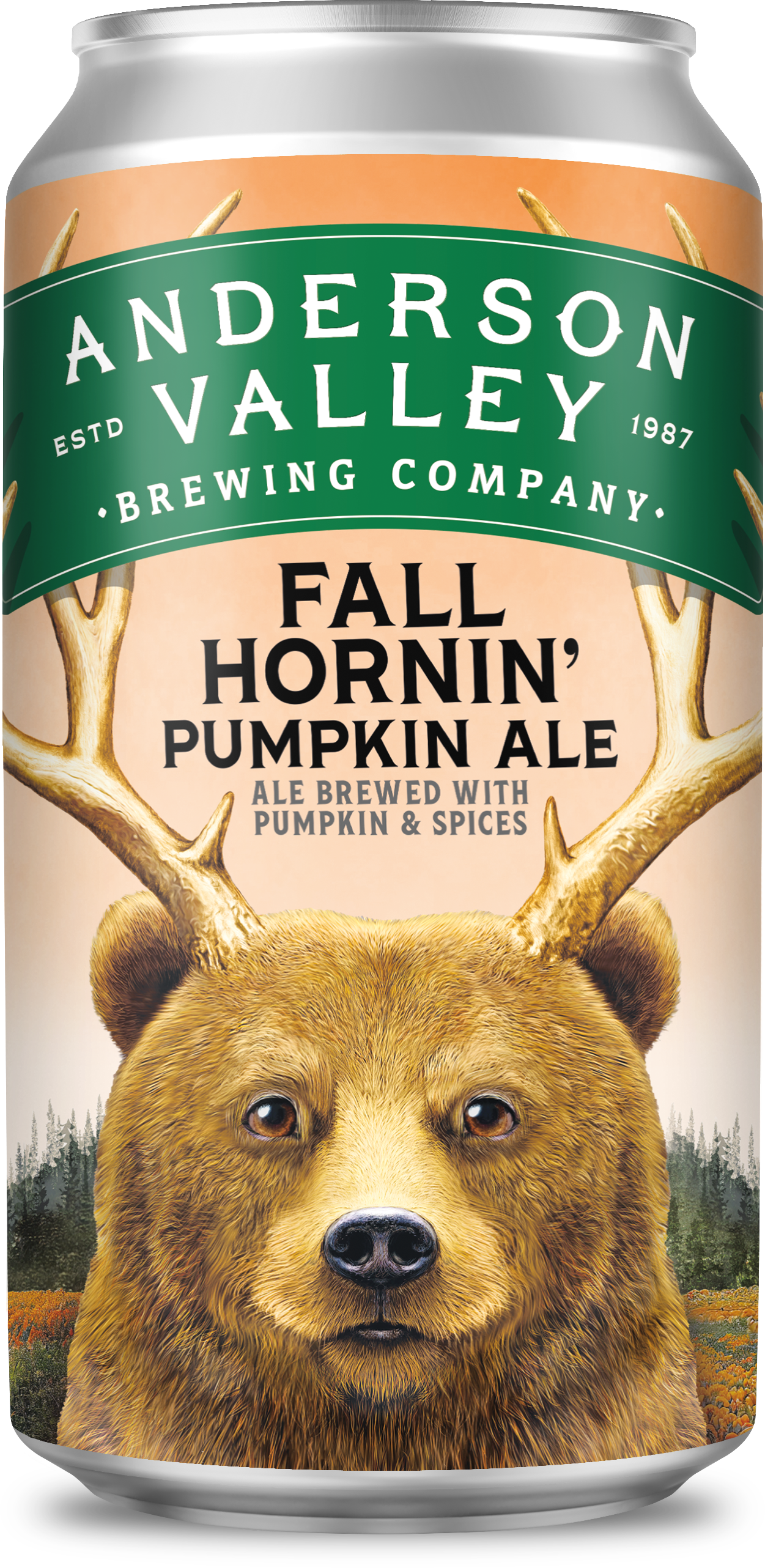 beer-Fall Hornin’ Pumpkin Ale