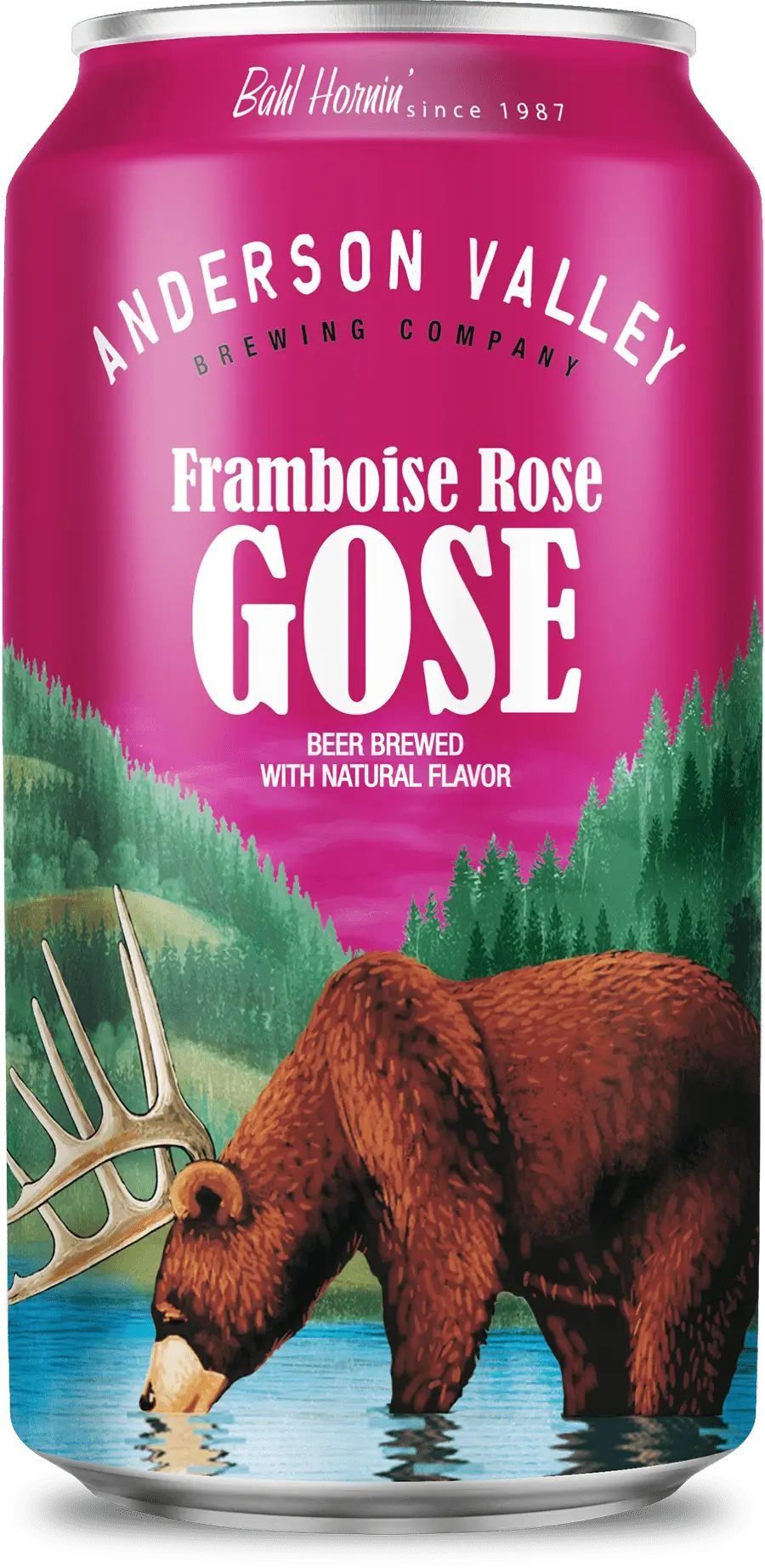 Framboise Rose Gose