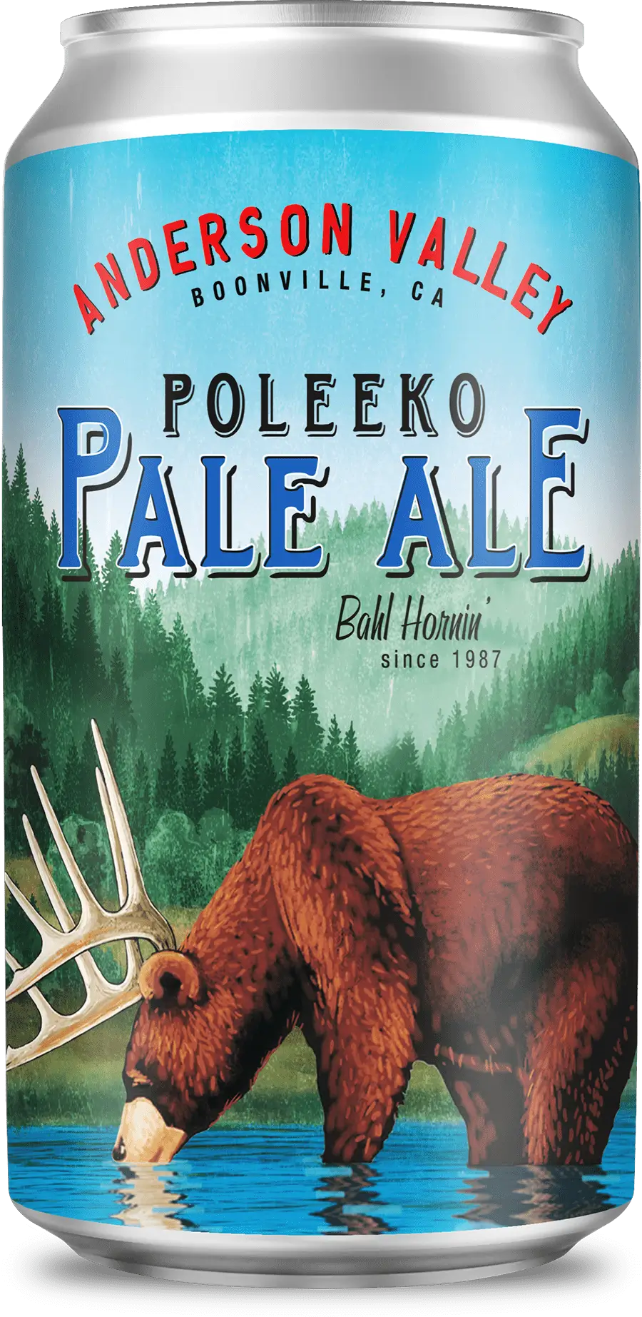 beer-Poleeko Pale Ale