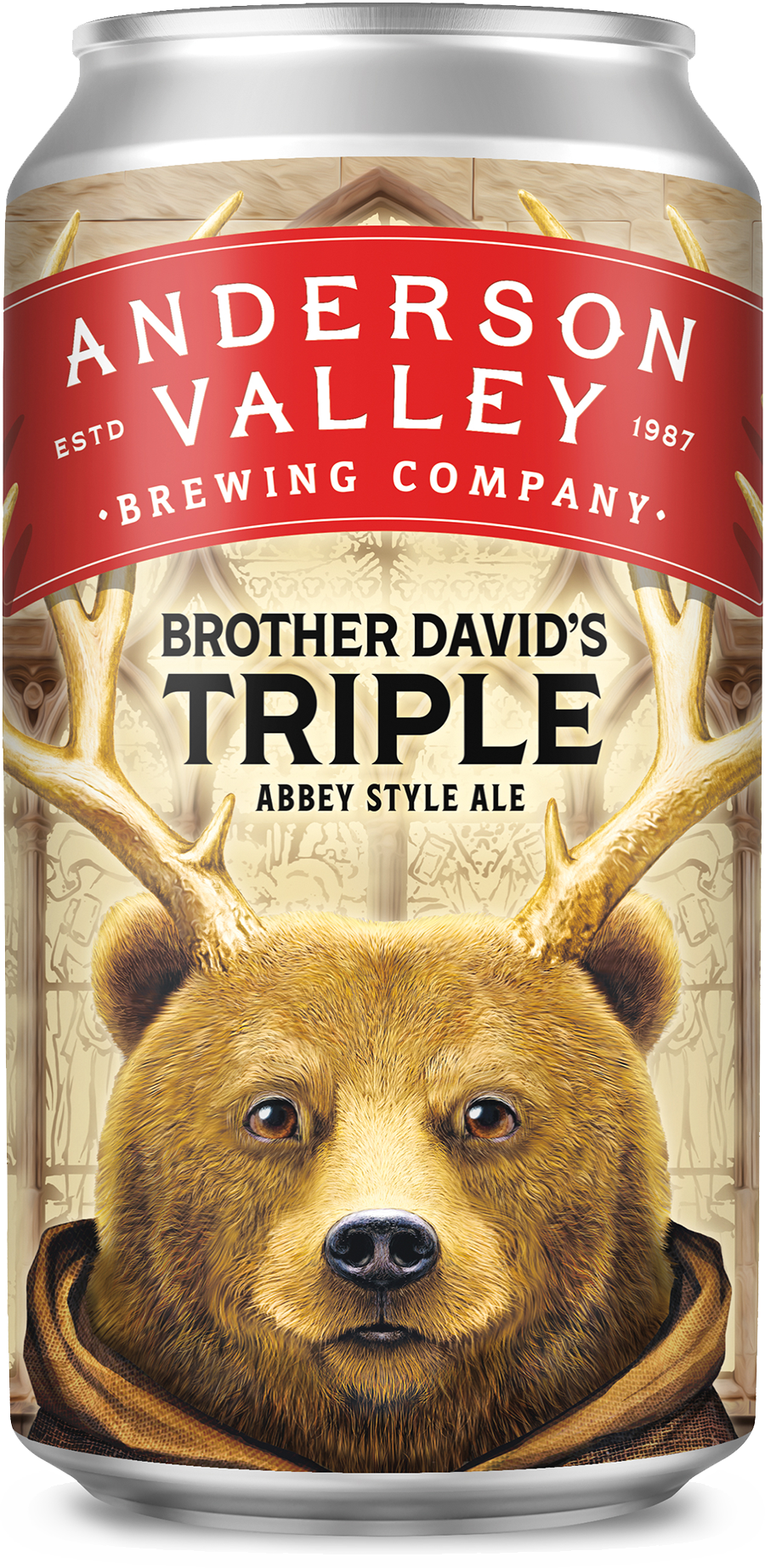 beer-Brother David’s Triple