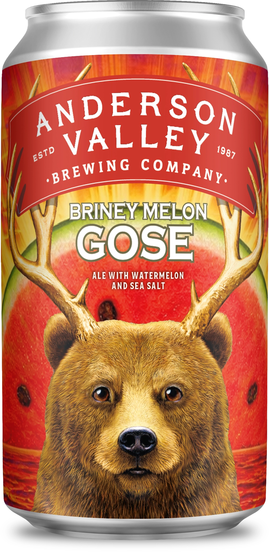 Briney Melon Gose
