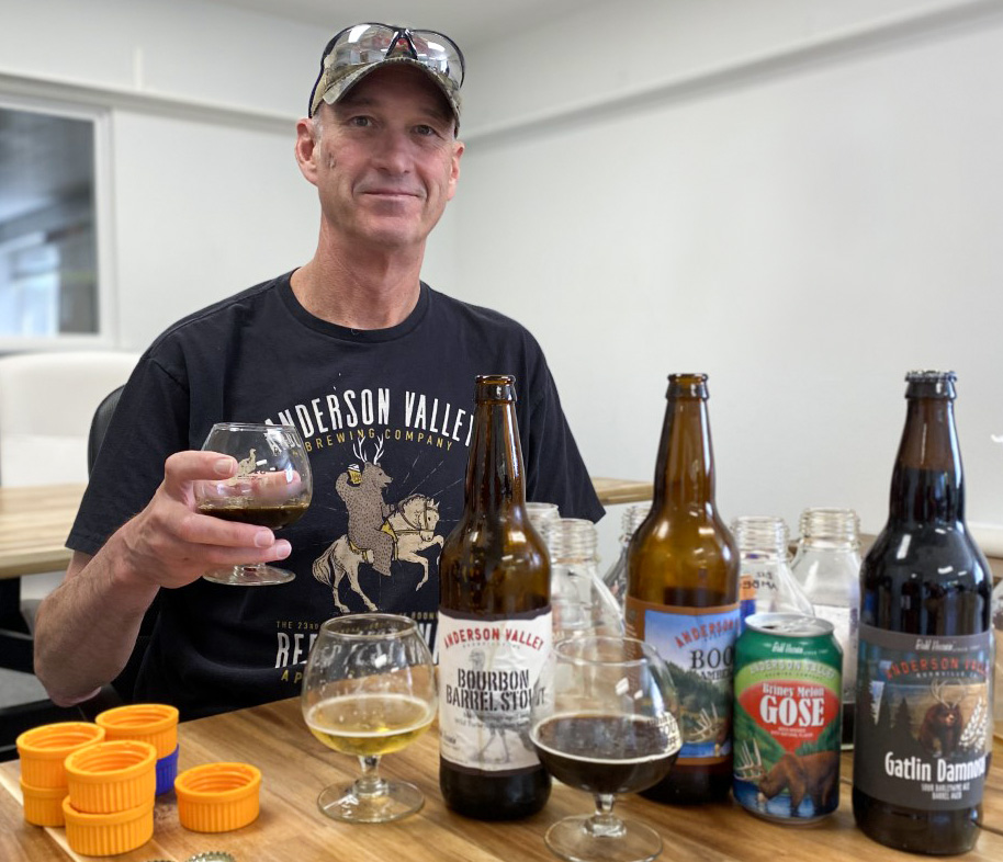 Meet Head Brewer David Gatlin