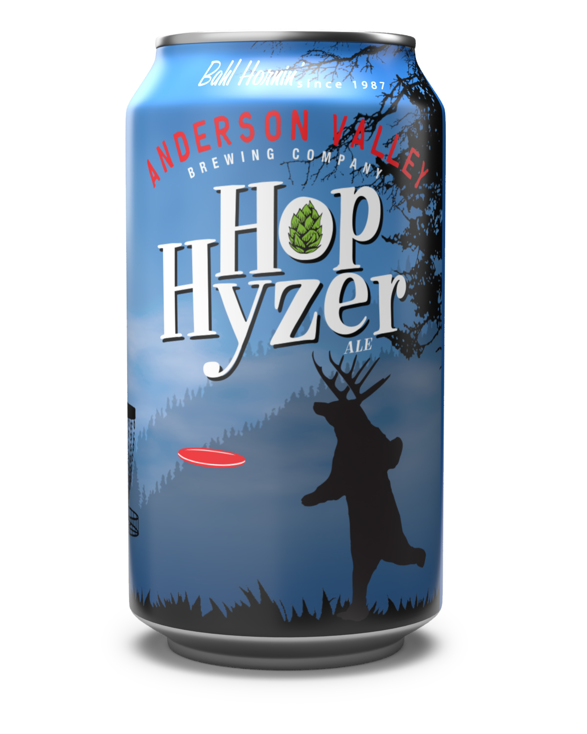 beer-Hop Hyzer Ale