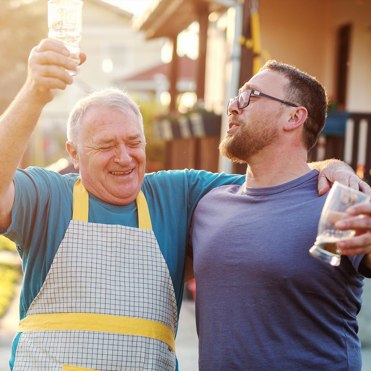 An Extra Special Cheers to Dad This Father’s Day