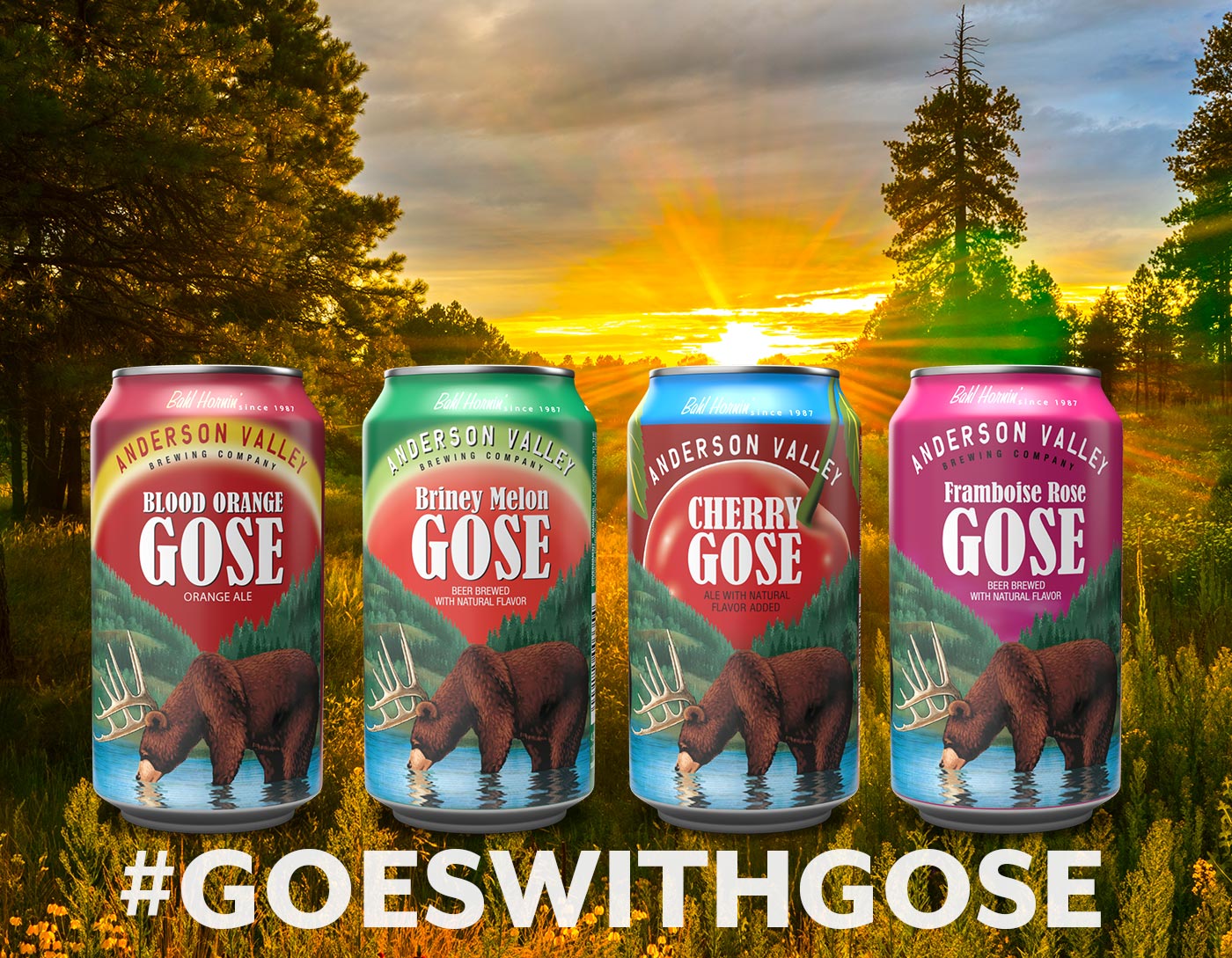 Go with Your Gose: AVBC’s BYOB Picks for an Idyllic Weekend Getaway