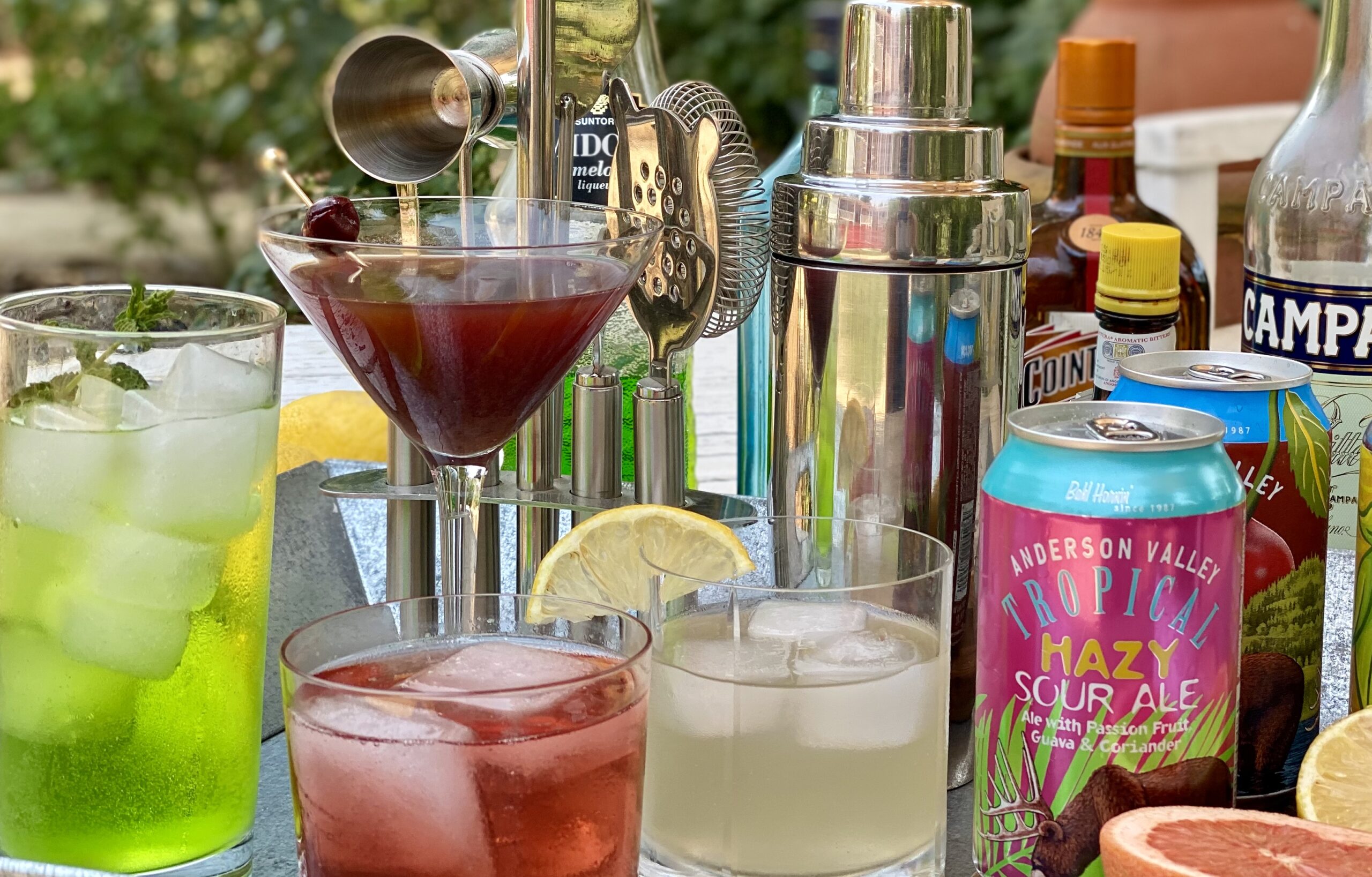 Beer Cocktails, Your New Favorite Summer Sipper