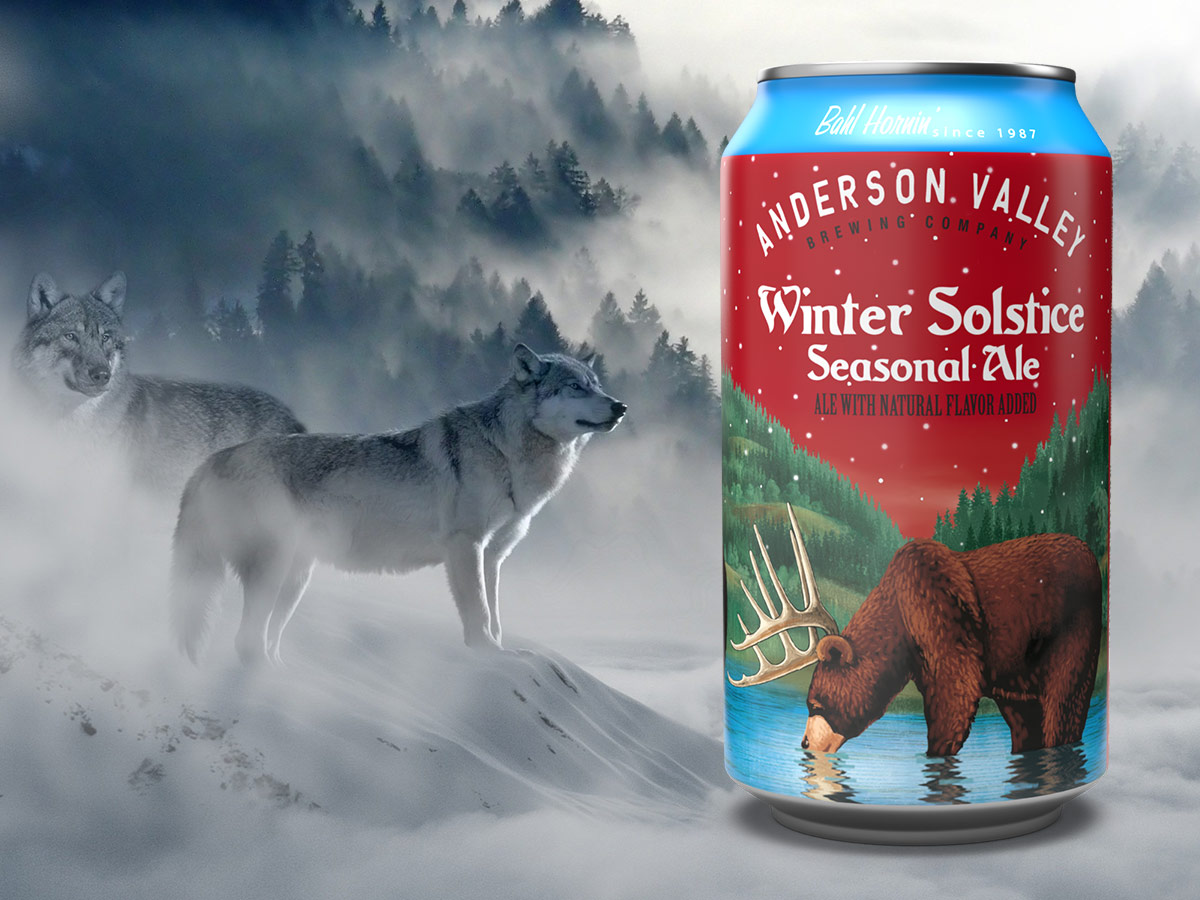 We’re Releasing Winter Solstice Ale Early to Get 2020 Over With Already