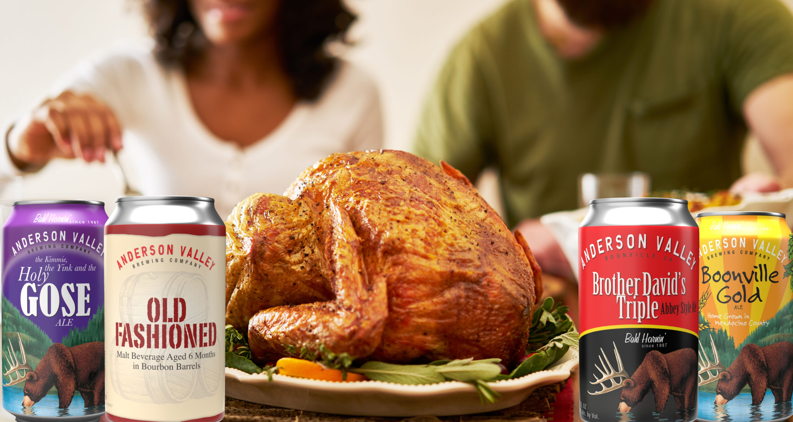 A Thanksgiving Beer Strategy to Make ’21 A Little More Fun