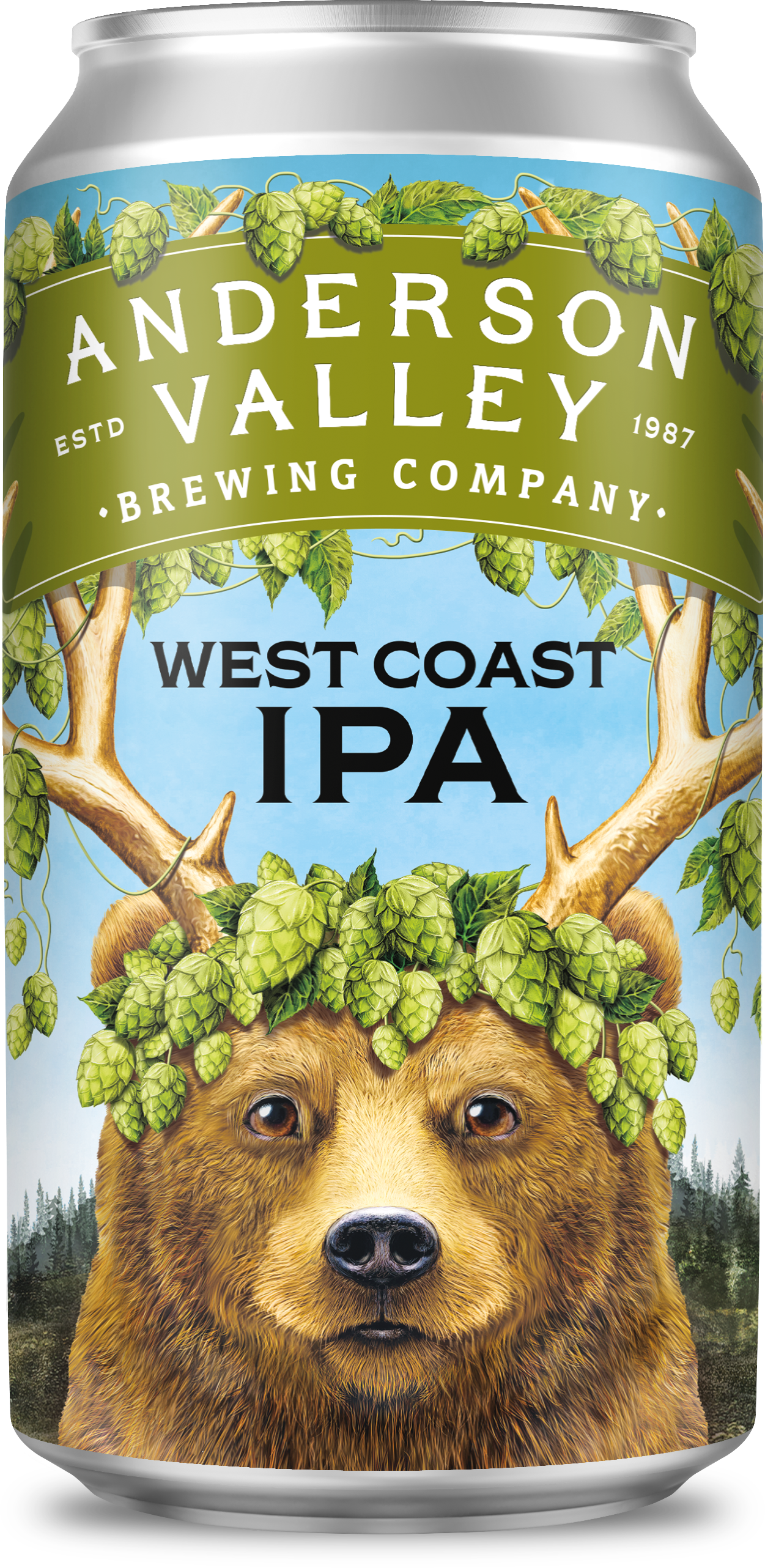 beer-West Coast IPA