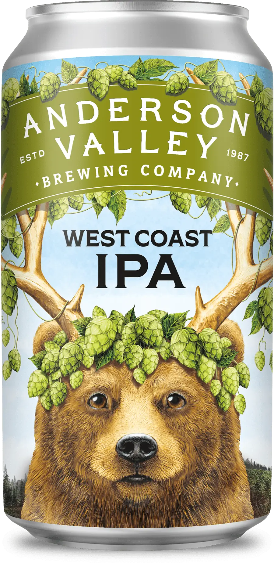 beer-West Coast IPA
