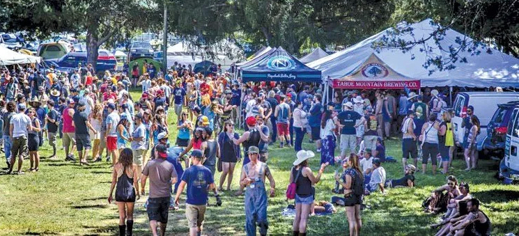 The 2022 Legendary Boonville Beer Fest is Right Around the Corner