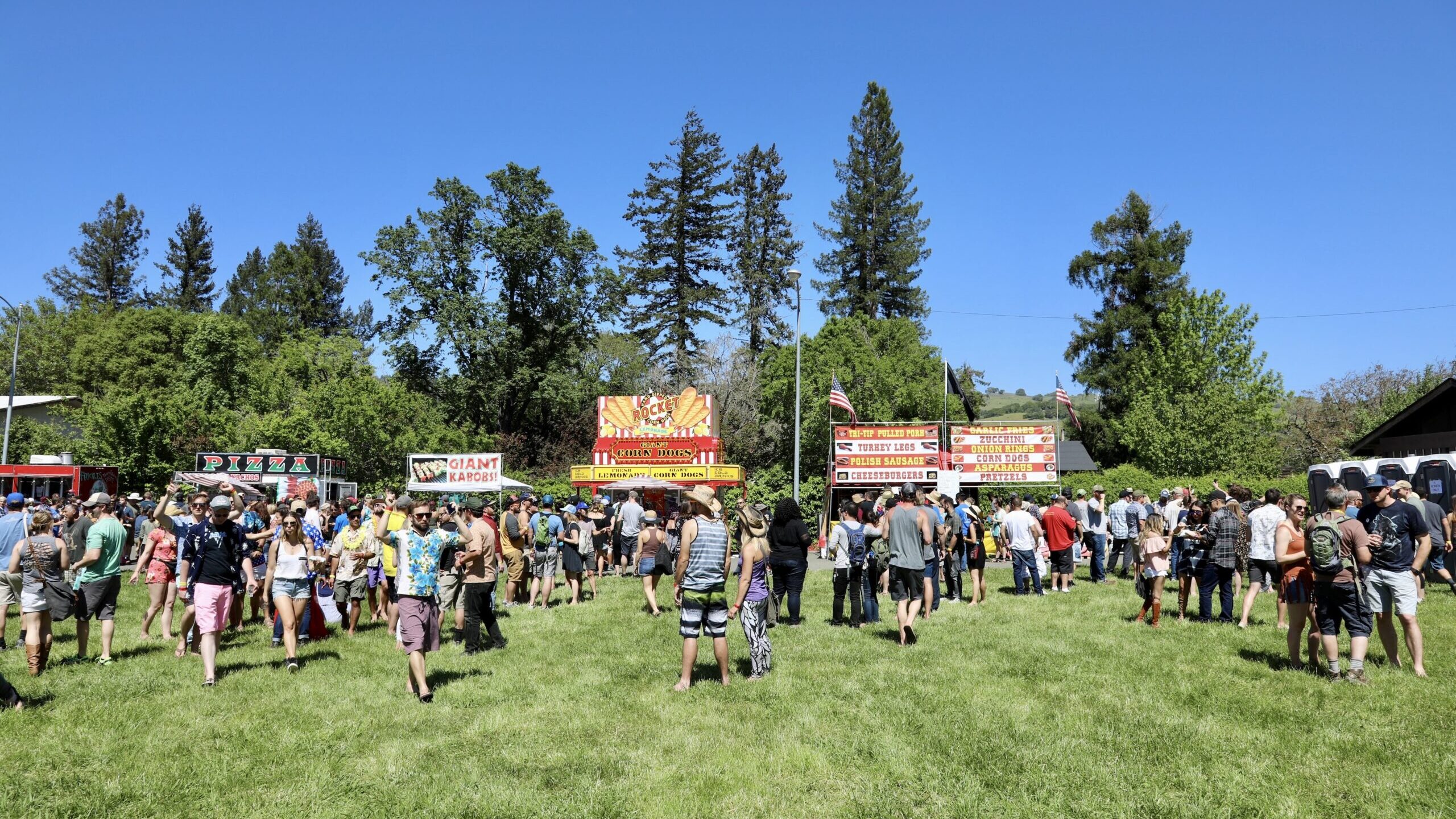 Boonville Beer Festival 2023 Dates Announced : Anderson Valley Brewing