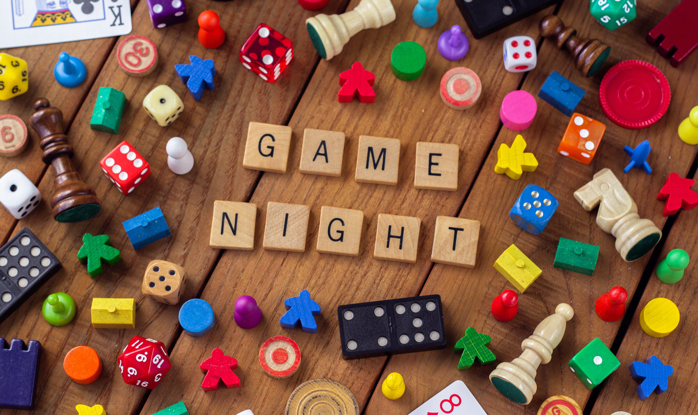 Monday Fun Day: Board Gamers Night