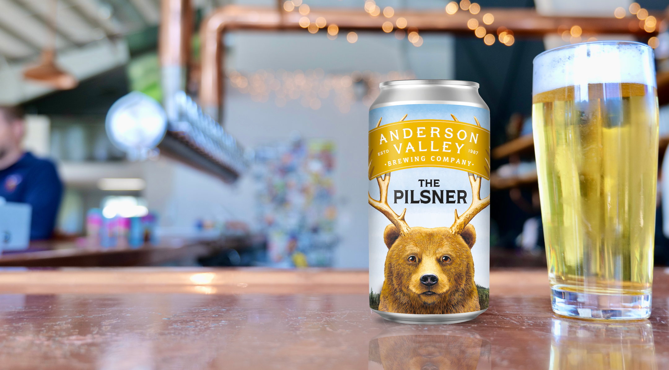 The Pilsner: Now Available In Cans And Nationwide
