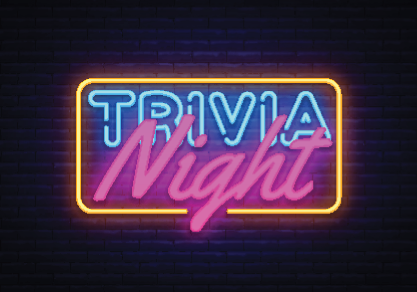 Monday Fun Day: Trivia Night