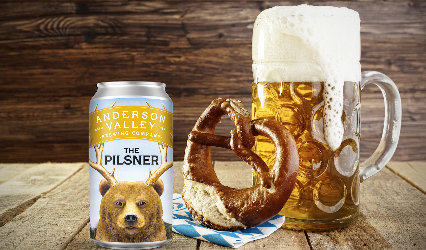 The Pilsner: Perfect For Oktoberfest