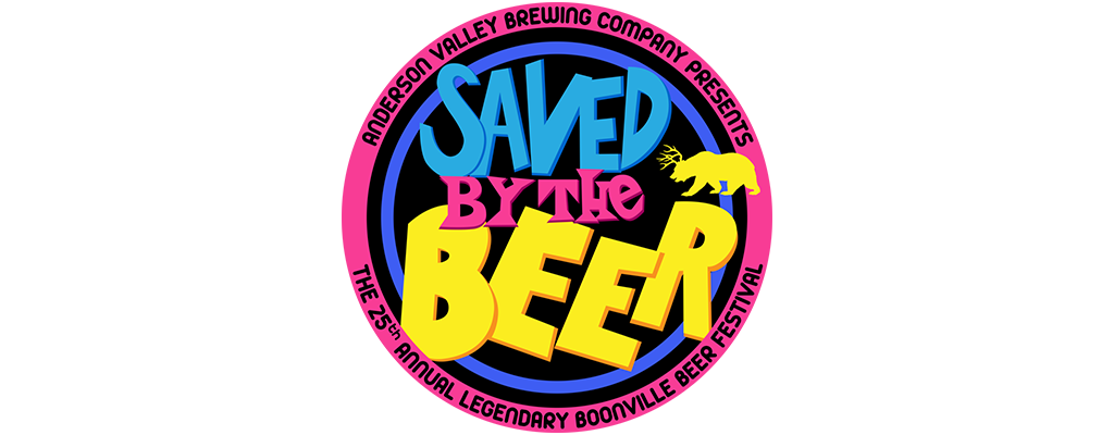 Announcing the 2023 Legendary Boonville Beer Festival Theme: “The Nineties”