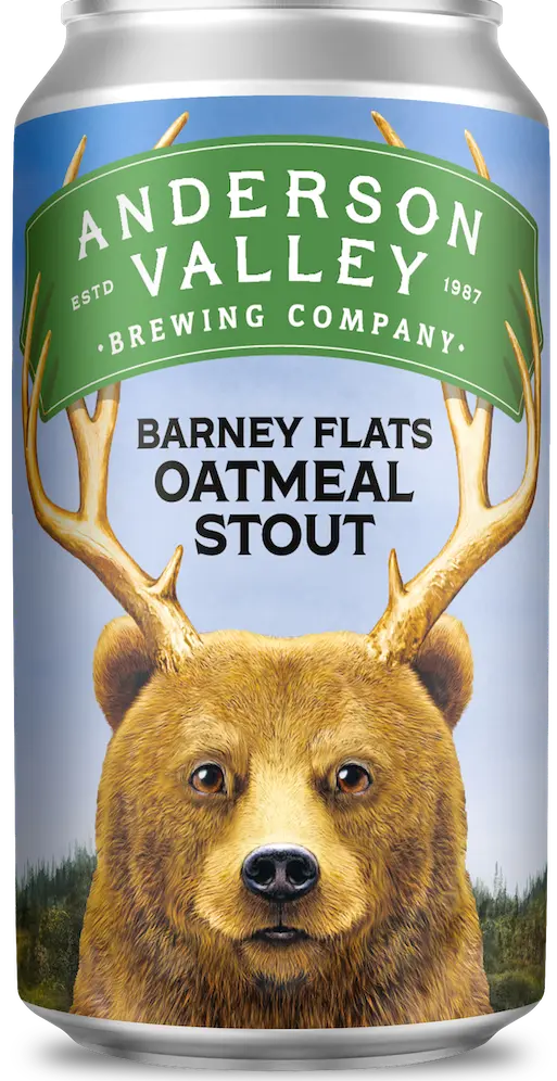 beer-Barney Flats Oatmeal Stout
