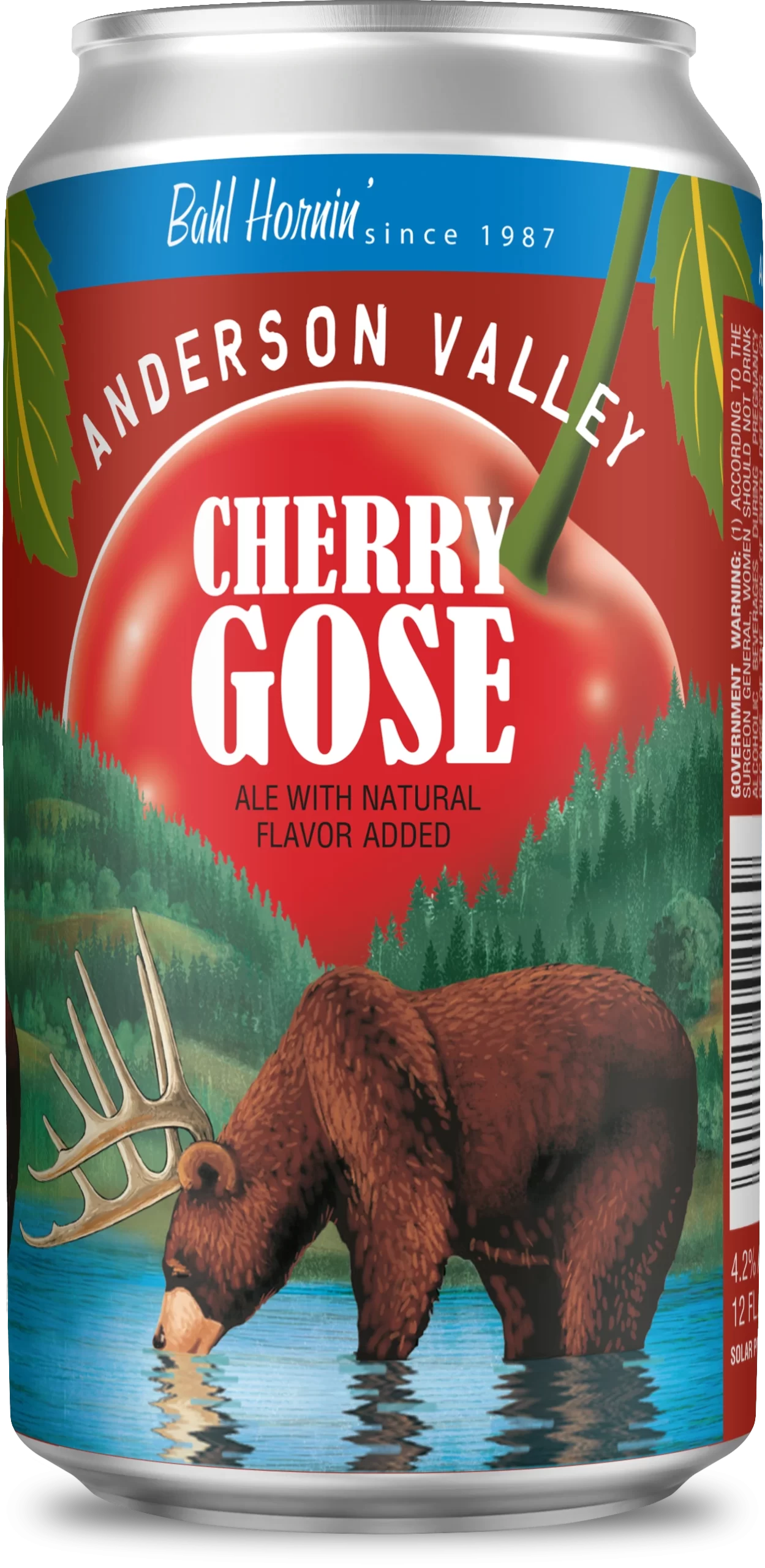 beer-Cherry Gose