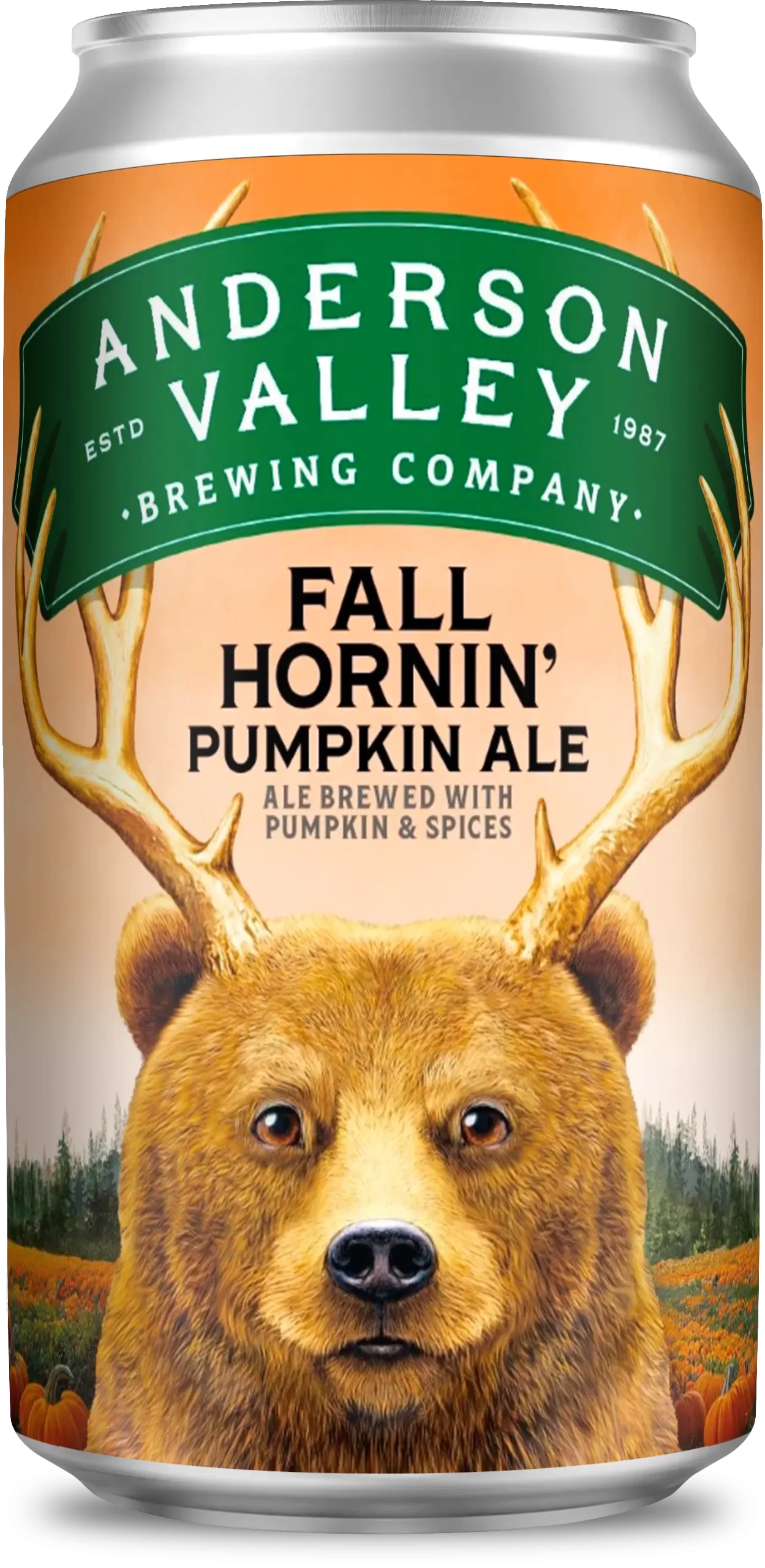 beer-Fall Hornin’ Pumpkin Ale