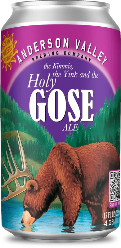 HOLY GOSE