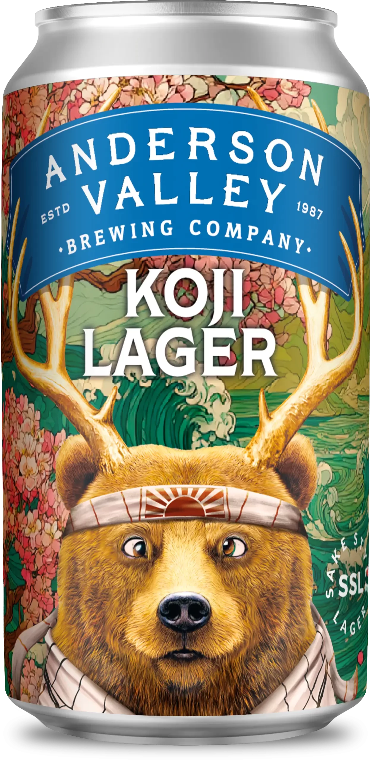 Koji Lager