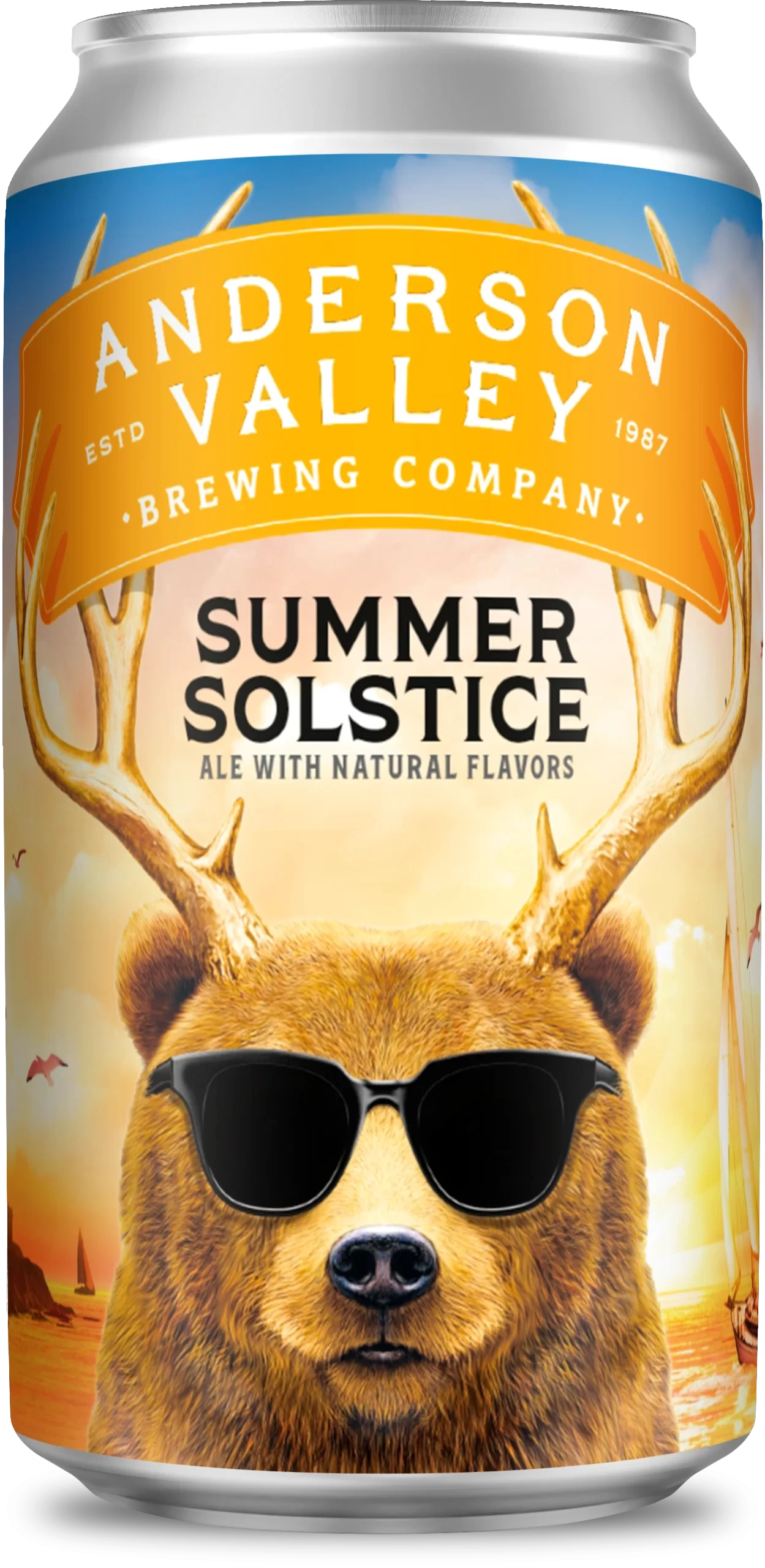 SUMMER SOLSTICE ALE