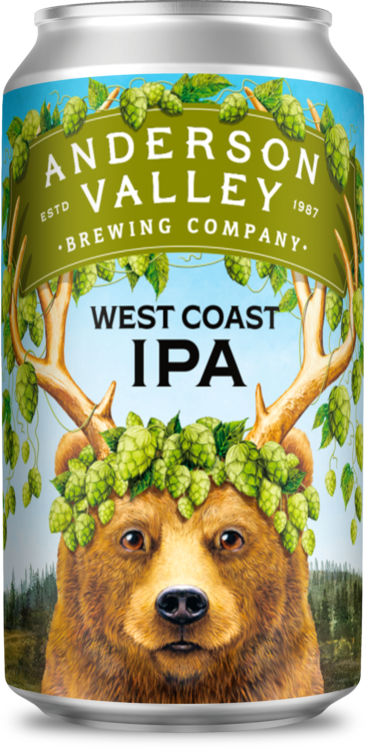 beer-West Coast IPA