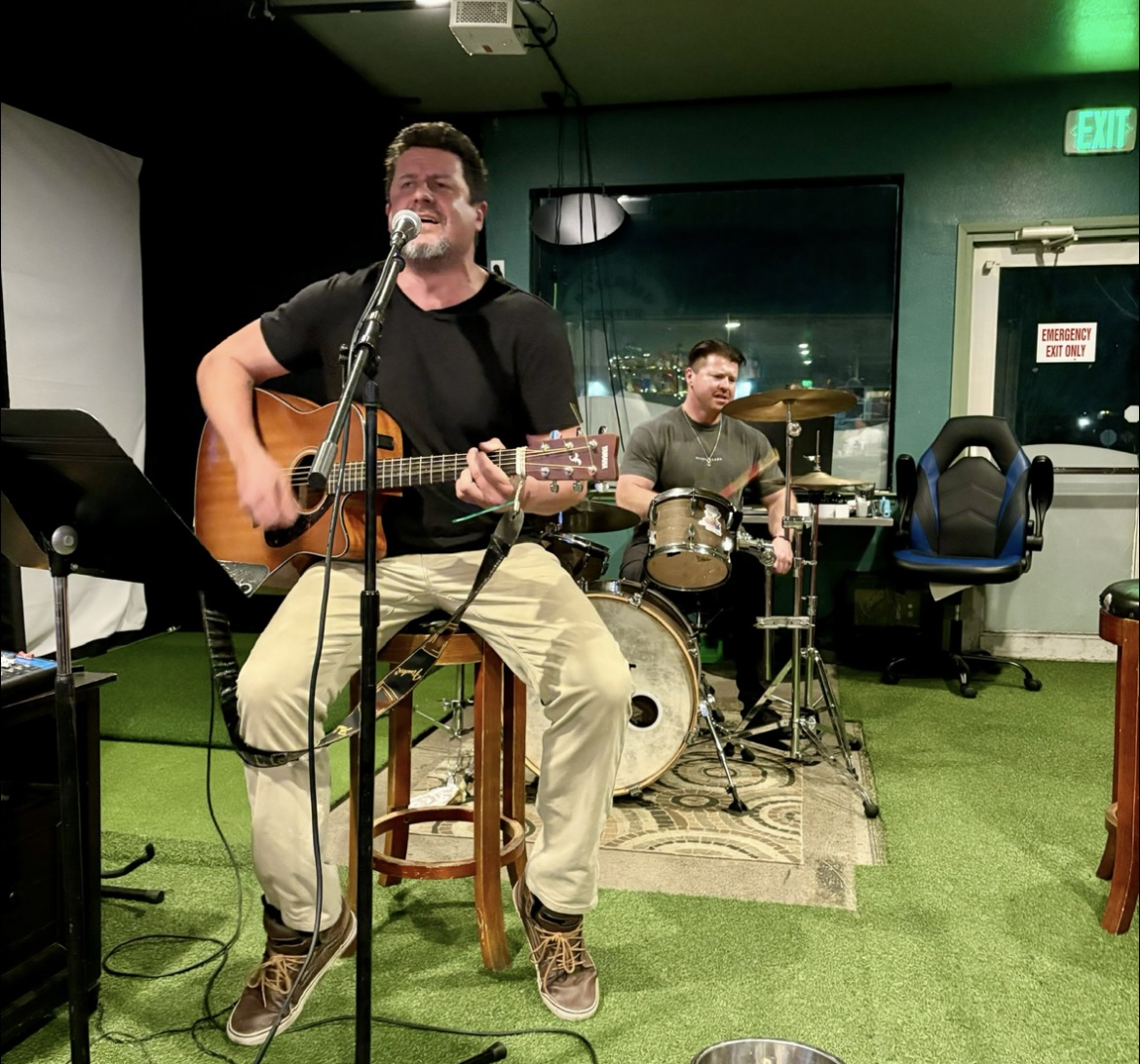 Adam Manus and Colten Boatwright - Anderson Valley Brewing Company