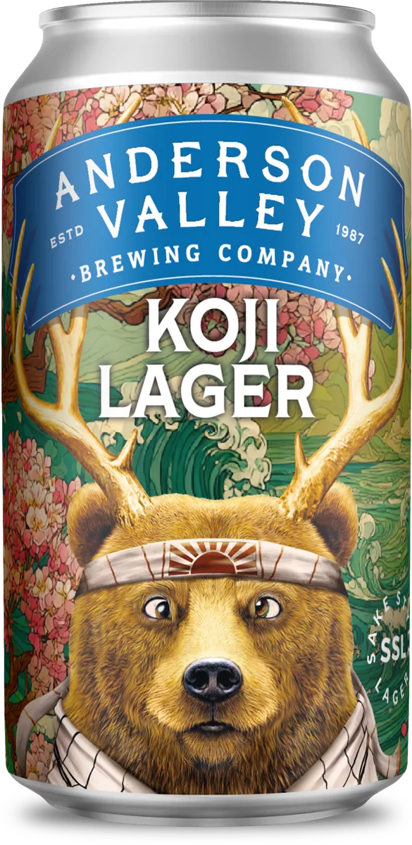 Koji Lager