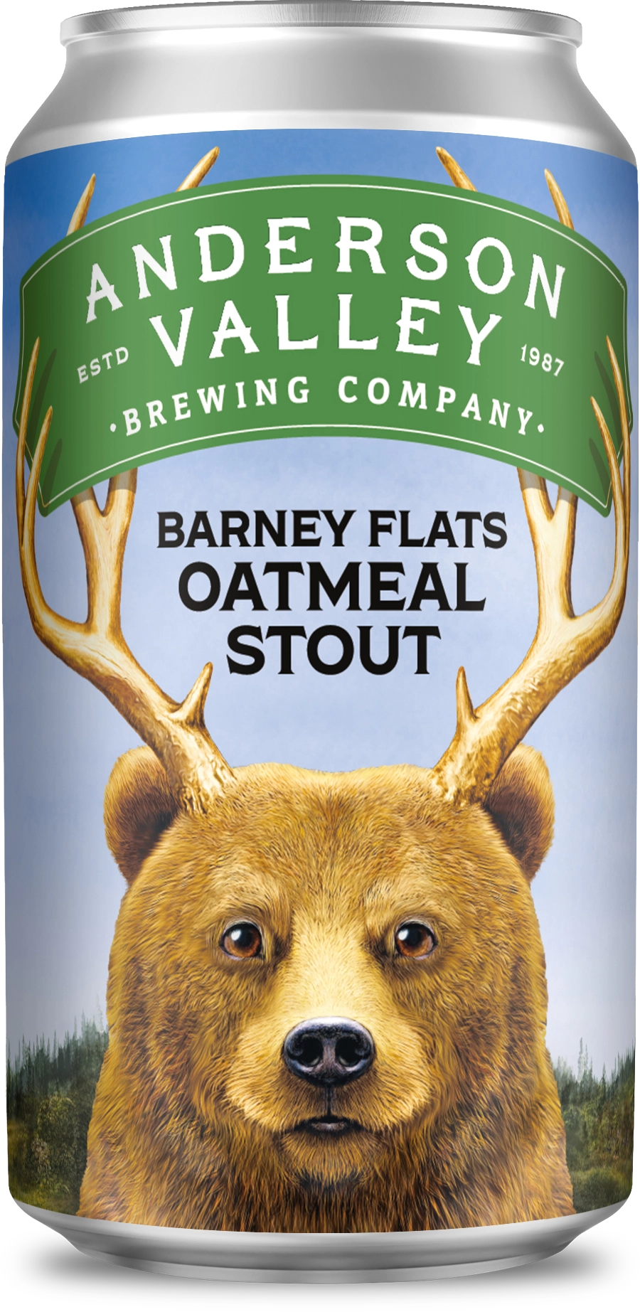 BARNEY FLATS OATMEAL STOUT