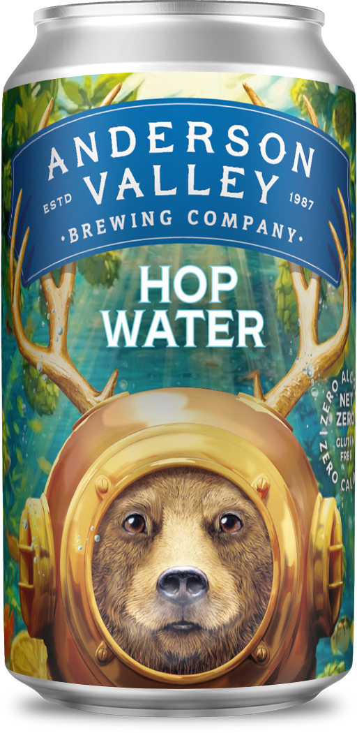 beer-Hop Water